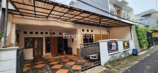 image CEPAT RUMAH DI KAWASAN MENTENG 5 MENIT DARI MRT (1)