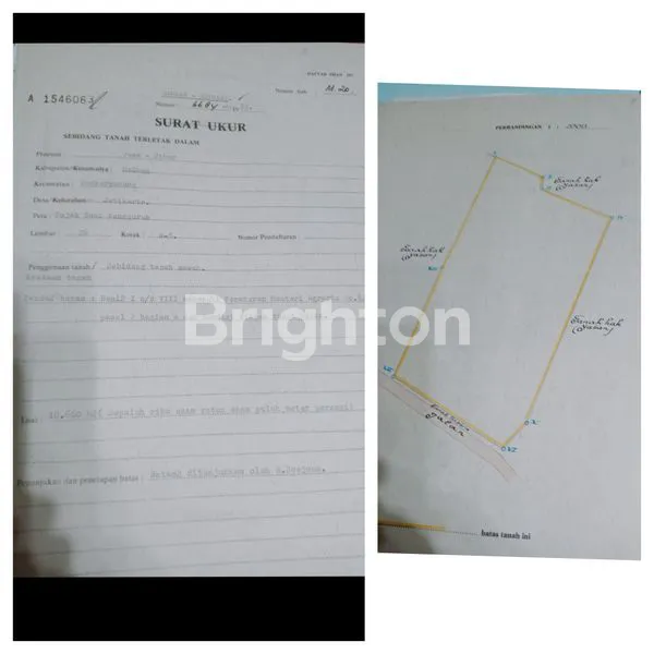 image TANAH KEBUN TEBU JATIKERTO KEC KROMENGAN DEKAT RS RAMDANI  KAB MALANG. (3)