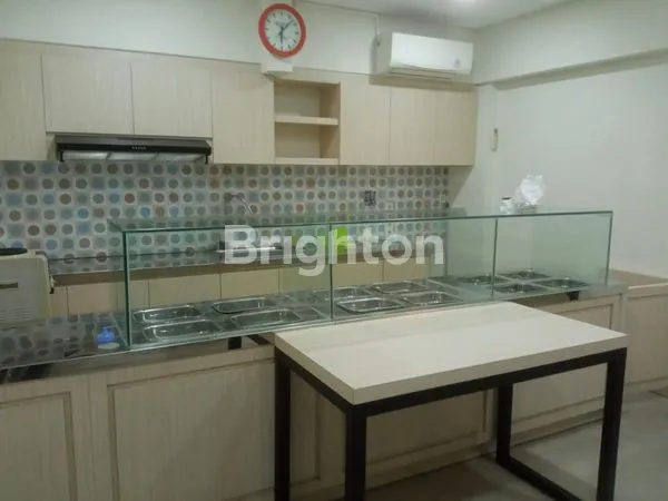 MURAH MERIAH KIOS DI APARTEMEN GUNAWANGSA MERR COCOK UNTUK BUKA USAHA