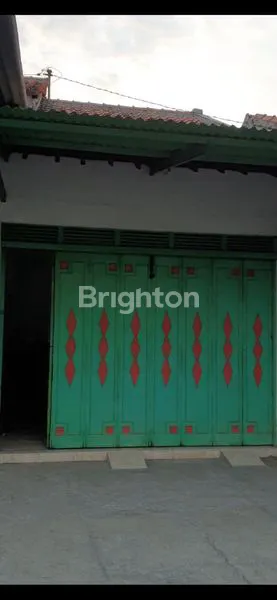 RUKO PLUS TANAH KOSONG DIBELAKANG DI DUKUHTURI TEGAL