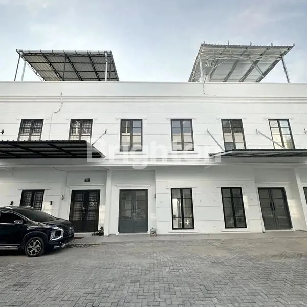 image RUMAH BARU. 2 MENIT DARI JL. AMIR HAMZAH. LEBAR 5,5 METER. FASILITAS SECURITY 24 JAM (2)