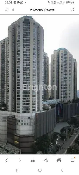 image KONDOMINIUM TAMAN ANGGREK FULLY FURNISHED (1)