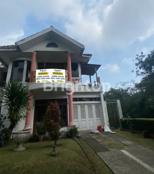 image RUMAH 2 LANTAI KOMPLEK GRAHA PUSPA LEMBANG JAWA BARAT (1)