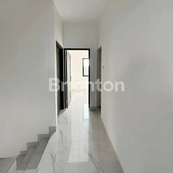 image 1 UNIT TERAKHIR RUMAH BARU DALAM KOMPLEK - DAERAH JL.AMIR HAMZAH LOKASI INTIKOTA & STRATEGIS  (6)