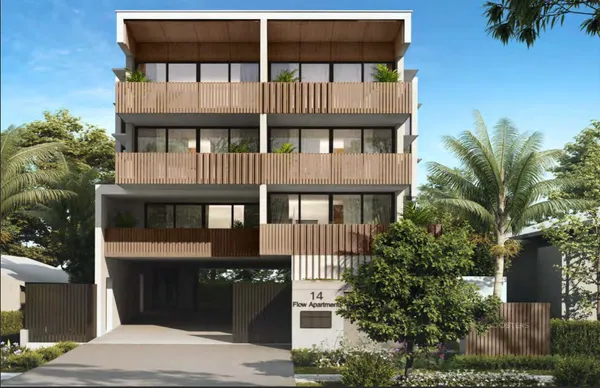 Image more Flow Apartments - Maroochydore - ERA