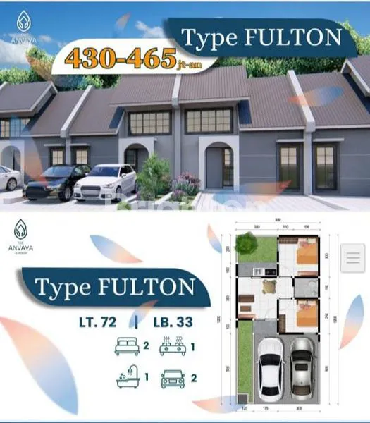 image PERUMAHAN ANVAYA JUANDA NEW CLUSTER KENSINGTON (3)