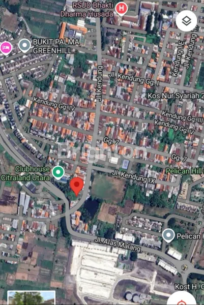 image COCOK UNTUK USAHA TANAH LOKASI KENDUNG BENOWO !! (2)