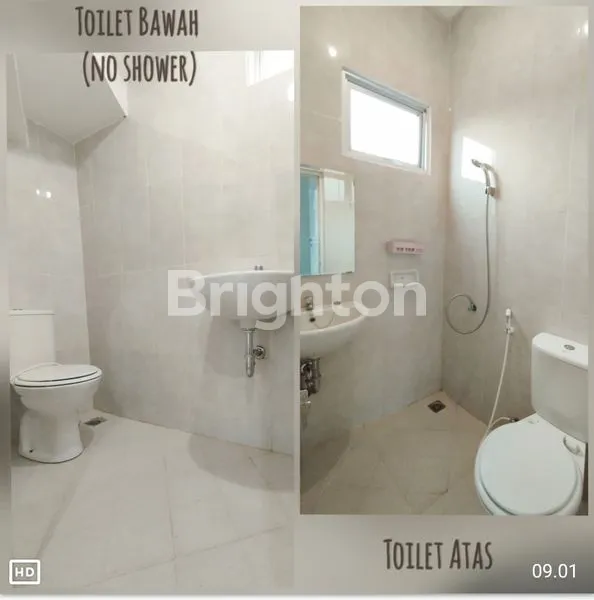 image RUMAH CANTIK GRAND CITY  DENGAN FURNITURE YANG BARU (4)