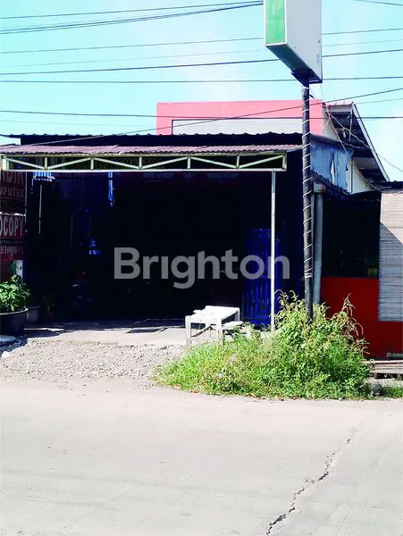 RUKO JALAN PANCING MARTUBUNG