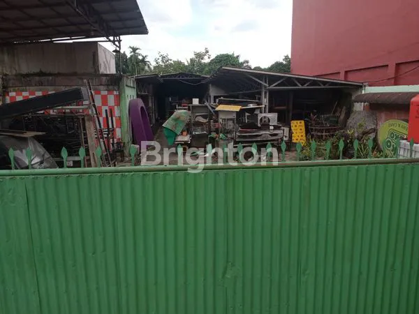 RUMAH ,  KANTOR EX. DOORSMEER