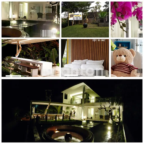 image DISEWAKAN: GOLF MANSION TAMAN DAYU - PANDAAN "VILA MEWAH GAYA TROPIS PUTIH DENGAN PEMANDANGAN LAPANGAN GOLF & KOLAM RENANG DEJAUX" (2)