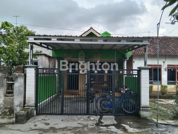 RUMAH BERSIH DAN TERAWAT