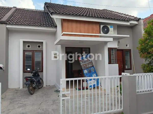image STOK TERBATAS, RUMAH MURAH DI PUSAT KOTA JOGJA FREE BIAYA PAJAK!! (1)