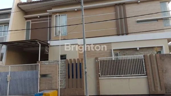 image RUMAH DI KAWASAN ELIT KUTISARI SURABAYA (1)