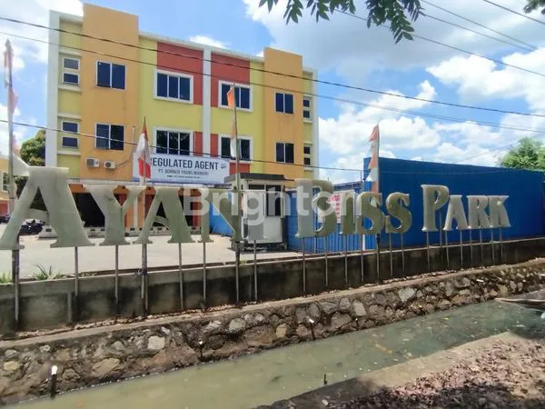 RUKO 2LT AYANI BIZZPARK WHERE HOUSE KUBU RAYA