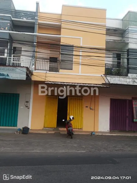 RUKO DAERAH TUNGGULWULUNG KOTA MALANG