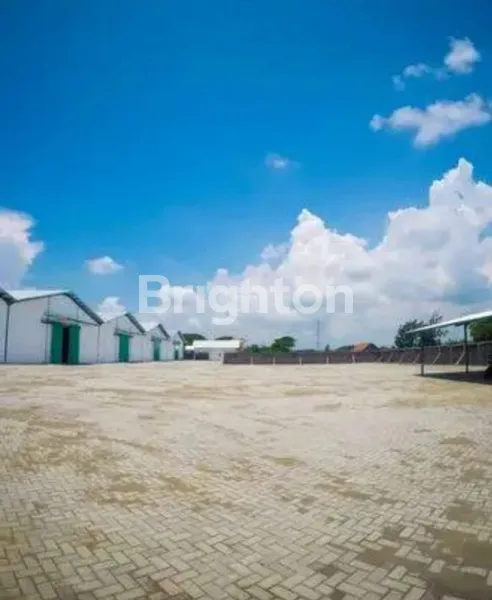 image GUDANG KERTOSONO DEKAT NGANJUK, DEKAT AKSES  TOL  (2)