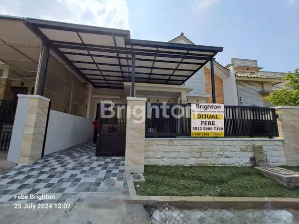 image RUMAH DI VILLA PUNCAK TIDAR MALANG (1)