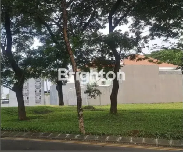 KAVLING STRATEGIS SURABAYA BARAT CITRALAND RAYA WATER FRONT NOL JALAN,SELANGKAH KE SUPERBLOCK CITRALAND