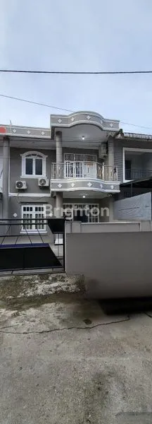 RUMAH 2 LANTAI DI KUANTAN JAYA