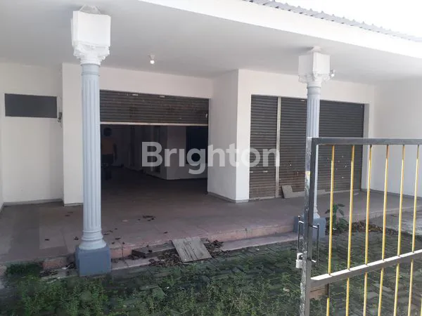 image RUMAH USAHA STRATEGIS SECOND ROAD DEKAT ROYAL ATK-SPBU-PUSAT KULINER DAN PERKANTORAN MALANG KOTA (2)