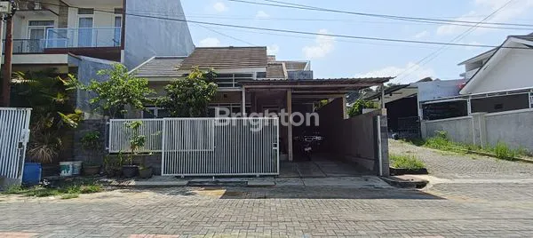 RUMAH SIAP HUNI DI PEMUKIMAN AMAN DAN NYAMAN TAMAN BUKIT ASRI TEMBALANG SEMARANG