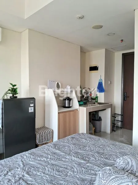 APARTEMENT CANTIK SIAP HUNI DI POLLUX CHADSTONE CIKARANG