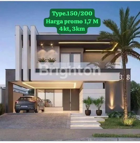 Gambar Property DIJUAL RUMAH CLUSTER 2LT MANGUNHARJO TEMBALANG