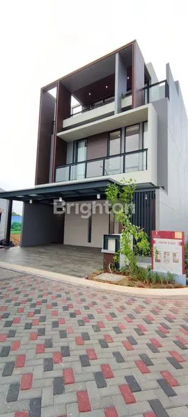 SOUTH TRESOR METLAND PURI CYBER PARK