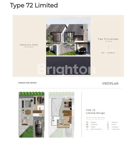 image TROPICAL HOUSE DI CIBUBUR (4)