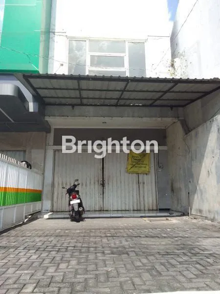 RUKO 2. LANTAI SIAP PAKAI SOMPOK BARU SEMARANG