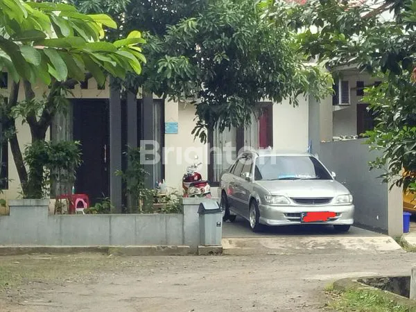 RUMAH DAERAH CILENDEK BOGOR LOKASI STRATEGIS