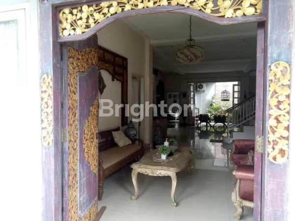 image RUMAH SIAP HUNI SEMI FURNISHED DUKUH ZAMRUD KOTA LEGENDA BEKASI TIMUR (2)