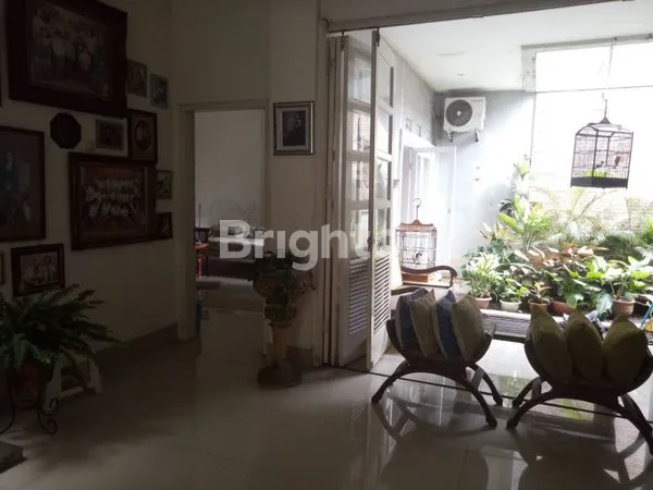 image RUMAH SIAP HUNI SEMI FURNISHED DUKUH ZAMRUD KOTA LEGENDA BEKASI TIMUR (5)