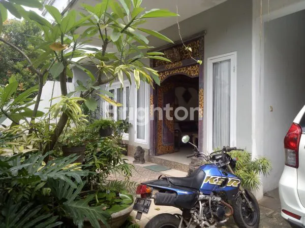 image RUMAH SIAP HUNI SEMI FURNISHED DUKUH ZAMRUD KOTA LEGENDA BEKASI TIMUR (1)