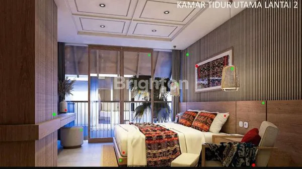 image SUMMERFIELD RESIDENCE VILLA 3 KAMAR BREEZE JIMBARAN (8)