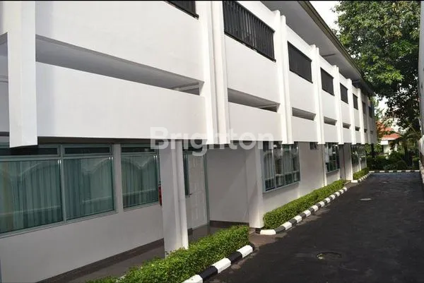 EX RESIDENCE KOREAN PEOPLE DI HOS COKROAMINOTO MENTENG - JAKARTA PUSAT