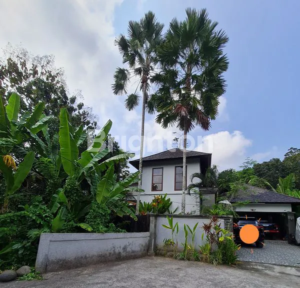 ABIMANYU VILLA TABANAN BALI