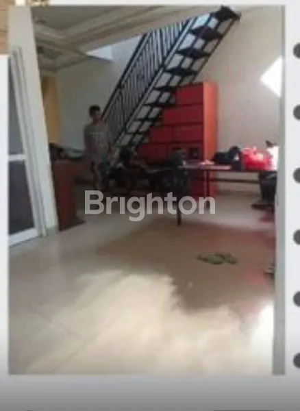 image RUMAH CANTIK 2 LANTAI  LUAS SIAP HUNI JATIMURNI BEKASI (2)