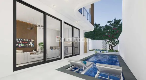 image DIJUAL VILLA UTAMA MALINDRA VILLA MEWAH KEROBOKAN VILLA SUITE 2 KAMAR TIDUR (3)