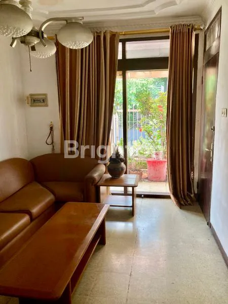 image RUMAH NYAMAN DUA LANTAI PULO ASEM, RAWAMANGUN JAKARTA TIMUR (1)