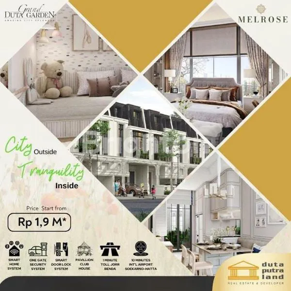 Gambar Property MELROSE GRAND DUTA GAEDEN