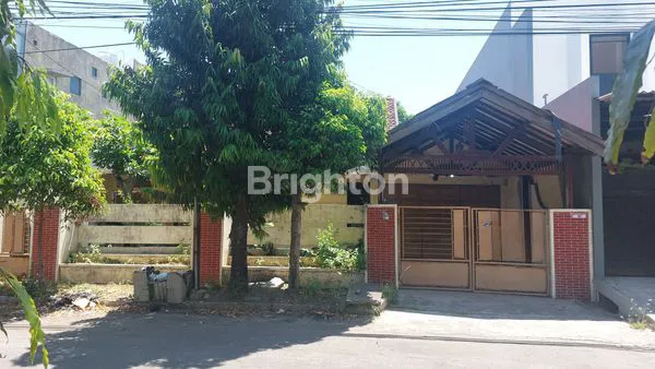 image RUMAH STRATEGIS MEDOKAN AYU, LT 300 SIAP HUNI (1)