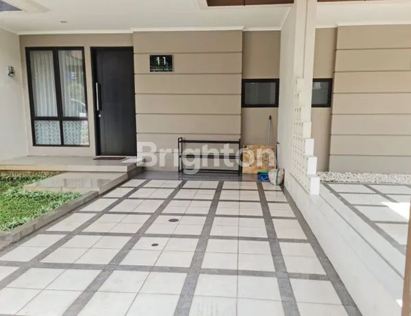 image HEBOH TURUN HARGA !! RUMAH CANTIK 2LT FULLY FURNISHED NEGO OK (2)