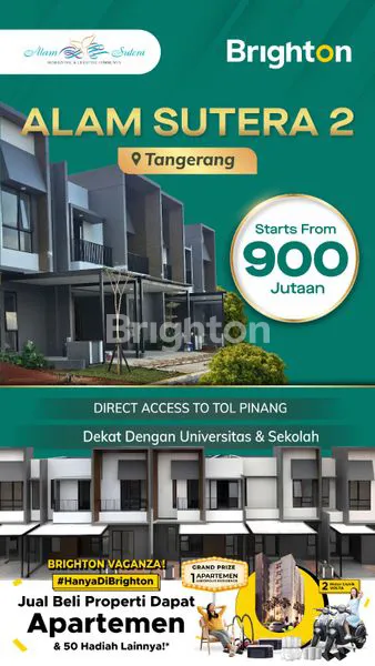 Gambar Property ALAM SUTRA 2