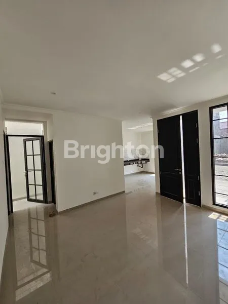 image RUMAH CANTIK BARU DALAM CLUSTER DI REMPOA (2)