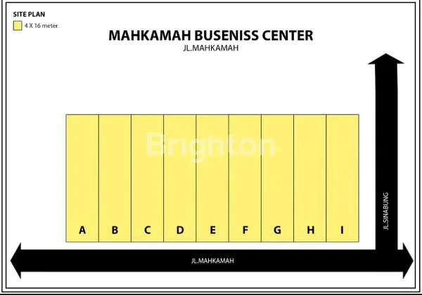 image 4 RUKO GANDENG INTI KOTA MEDAN 888 - MAHKAMAH MEDAN (4)
