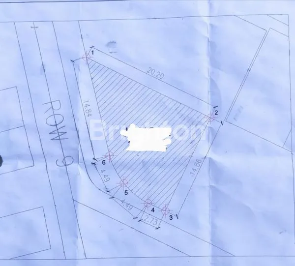 image TANAH KAVLING METLAND PURI - JAKARTA BARAT (2)