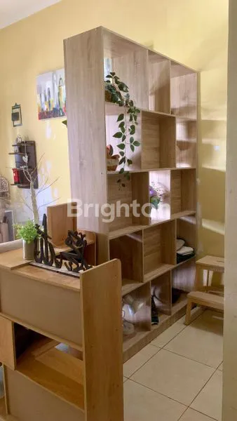 image RUMAH CANTIK SIAP HUNI SEMI FURNISH GRAHA BINTARO (2)