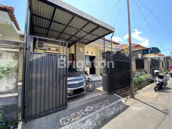 image RUMAH NYAMAN DAN TENANG  SUBAK DALEM DENPASAR (1)
